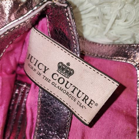 is juicy couture genuine